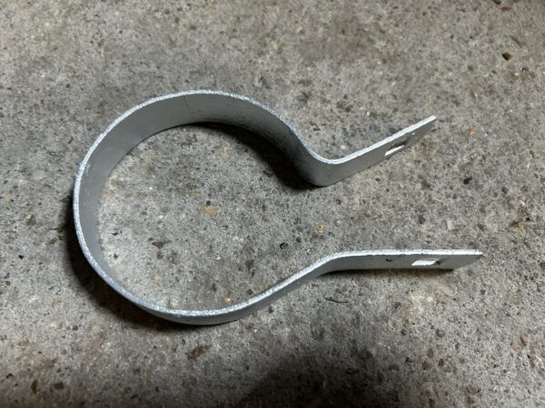 Tension band - 3/4", 14 ga, 2 3/8"