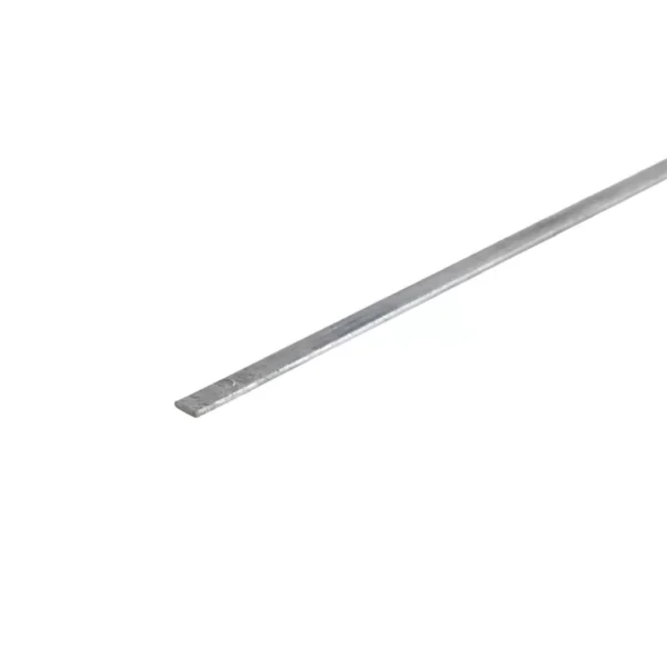 Tension bar, 72" , 3/16" x 5/8"