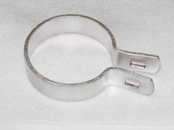 Brace band 3/4", 12 ga, 1 5/8"
