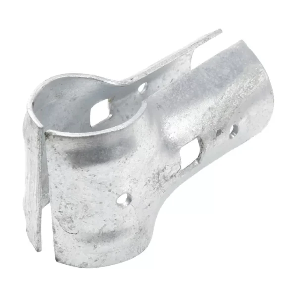 End rail clamp, 1 5/8"  x 1 3/8"