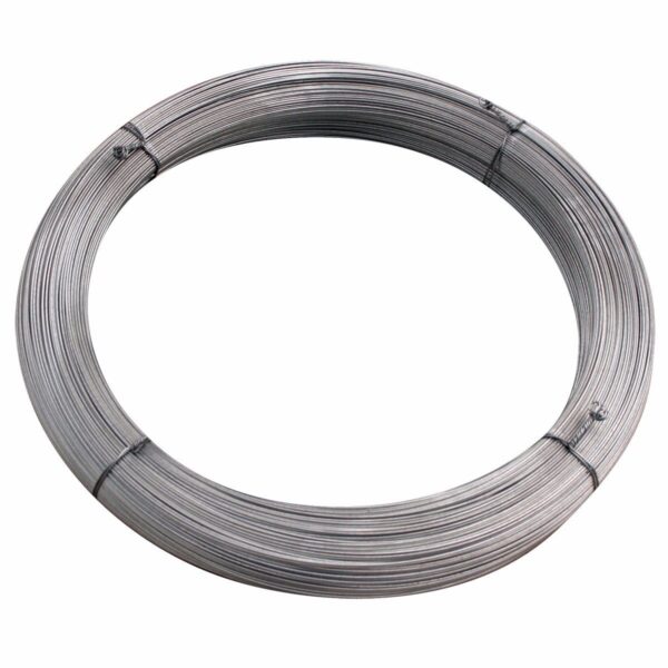 Tension wire, Smooth wire 9ga