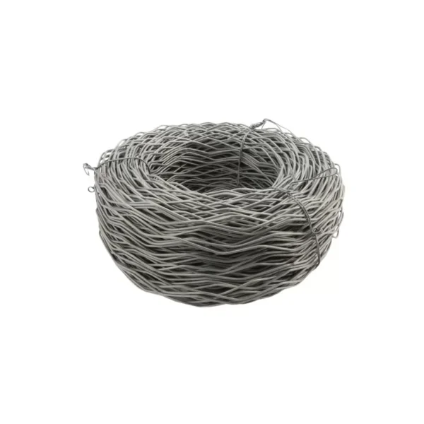 Tension wire 7ga coil spring aluminized