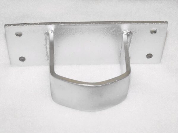 Wood Adapter Clamp 4"
